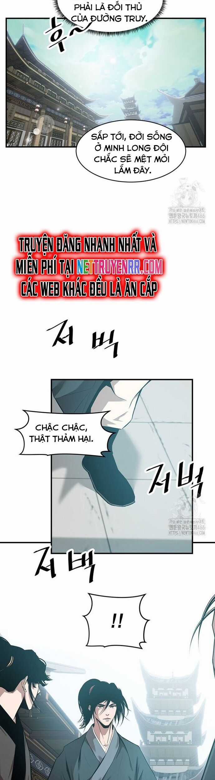 Thiên Hạ Đệ Nhất Võ Sư Chapter 19 trang 27