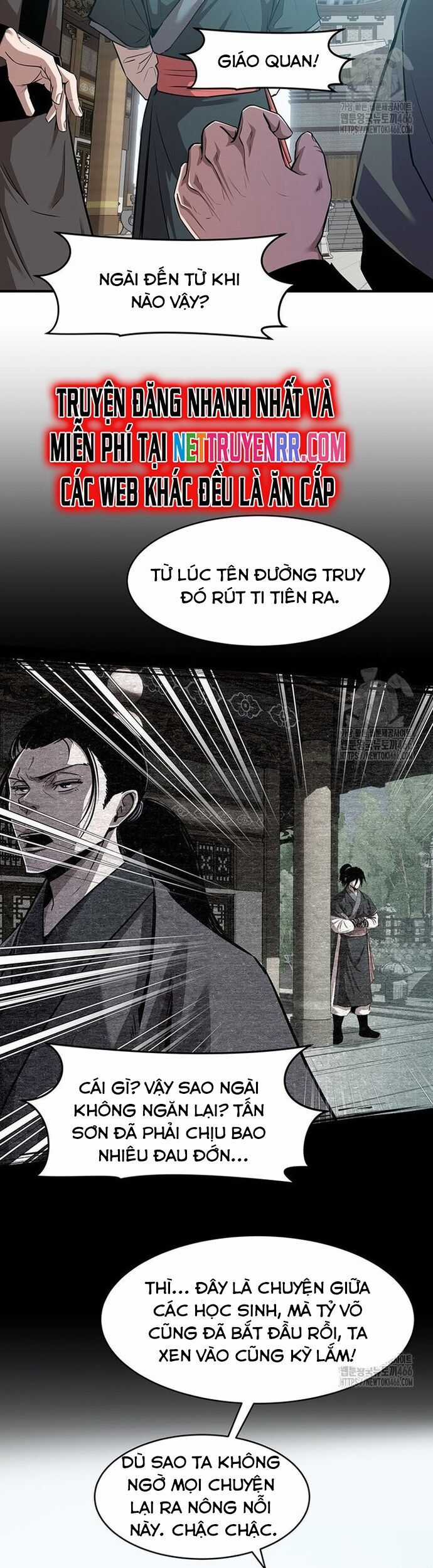 Thiên Hạ Đệ Nhất Võ Sư Chapter 19 trang 28