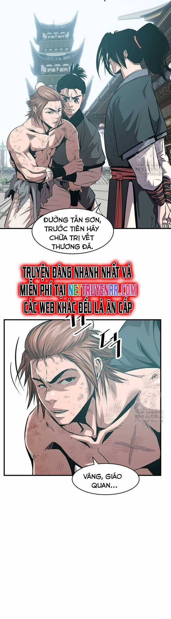Thiên Hạ Đệ Nhất Võ Sư Chapter 19 trang 29