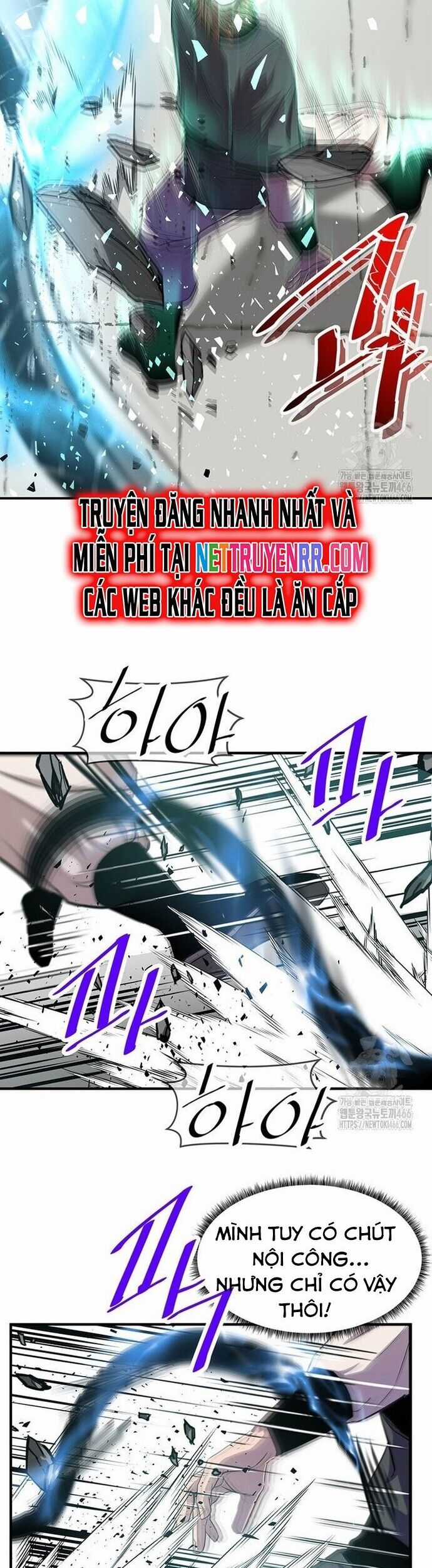 Thiên Hạ Đệ Nhất Võ Sư Chapter 19 trang 3