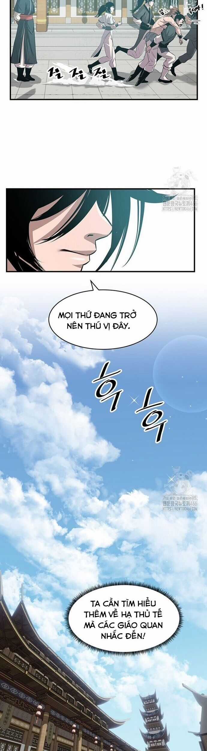 Thiên Hạ Đệ Nhất Võ Sư Chapter 19 trang 31