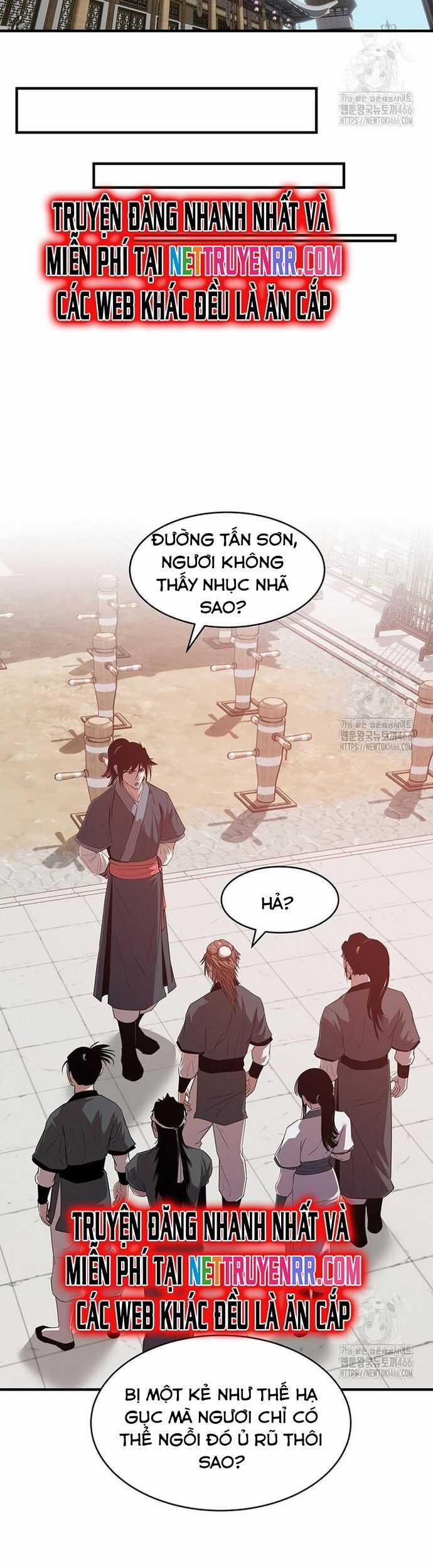 Thiên Hạ Đệ Nhất Võ Sư Chapter 19 trang 32