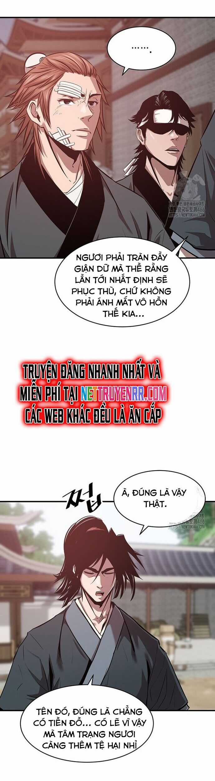 Thiên Hạ Đệ Nhất Võ Sư Chapter 19 trang 33