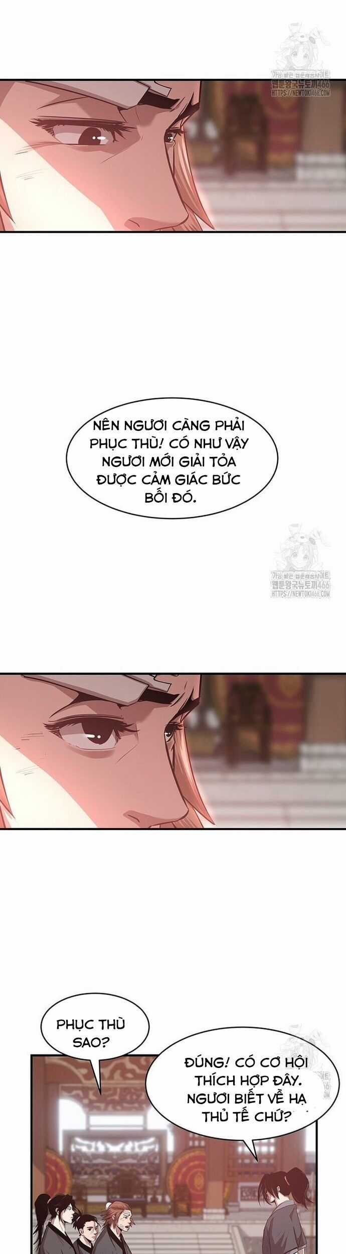 Thiên Hạ Đệ Nhất Võ Sư Chapter 19 trang 34