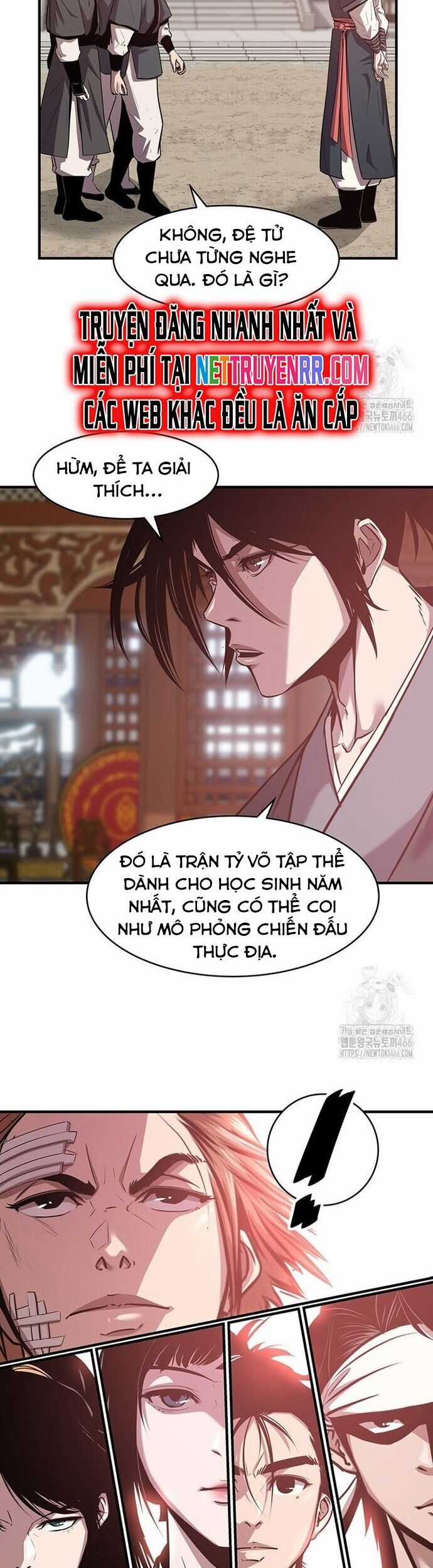 Thiên Hạ Đệ Nhất Võ Sư Chapter 19 trang 35