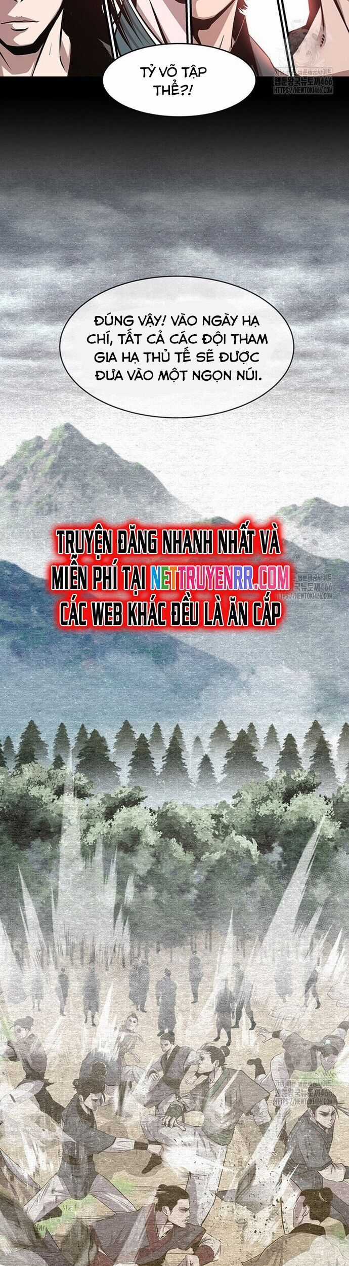 Thiên Hạ Đệ Nhất Võ Sư Chapter 19 trang 36