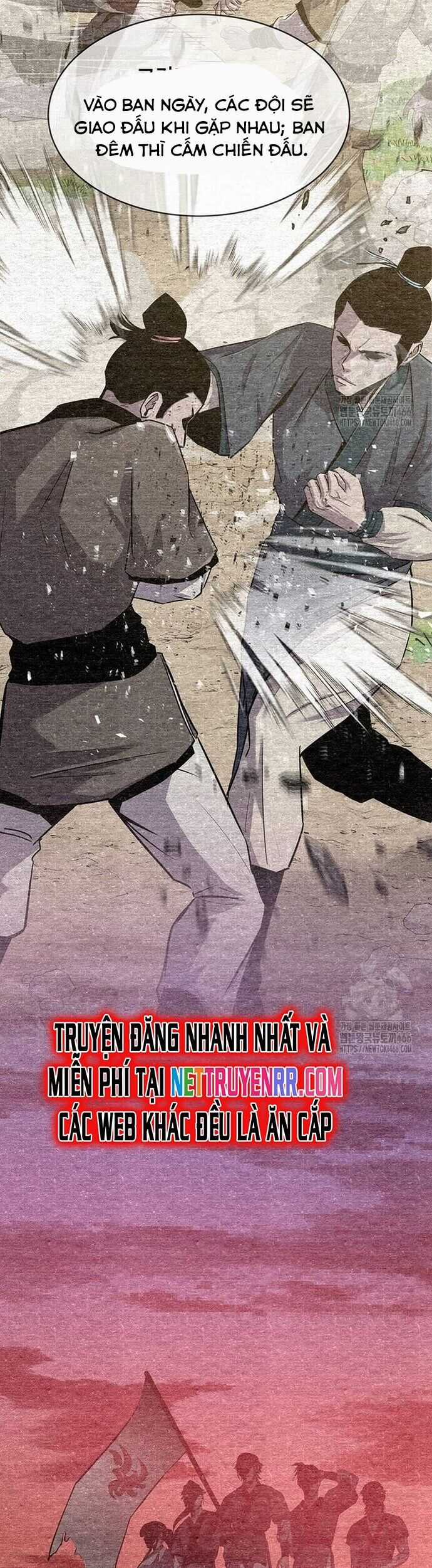 Thiên Hạ Đệ Nhất Võ Sư Chapter 19 trang 37