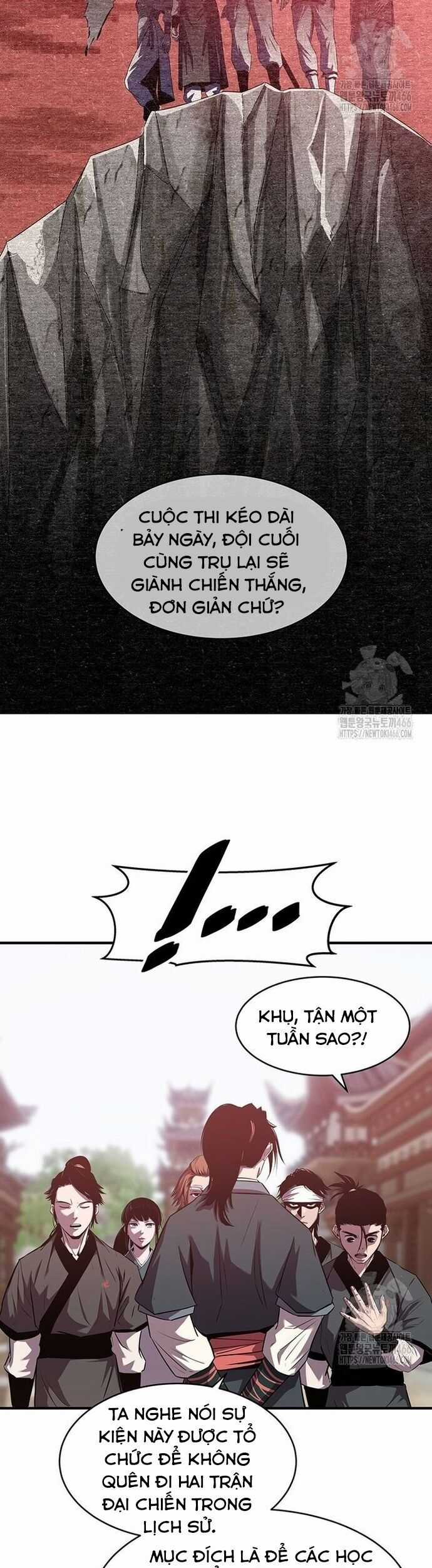 Thiên Hạ Đệ Nhất Võ Sư Chapter 19 trang 38