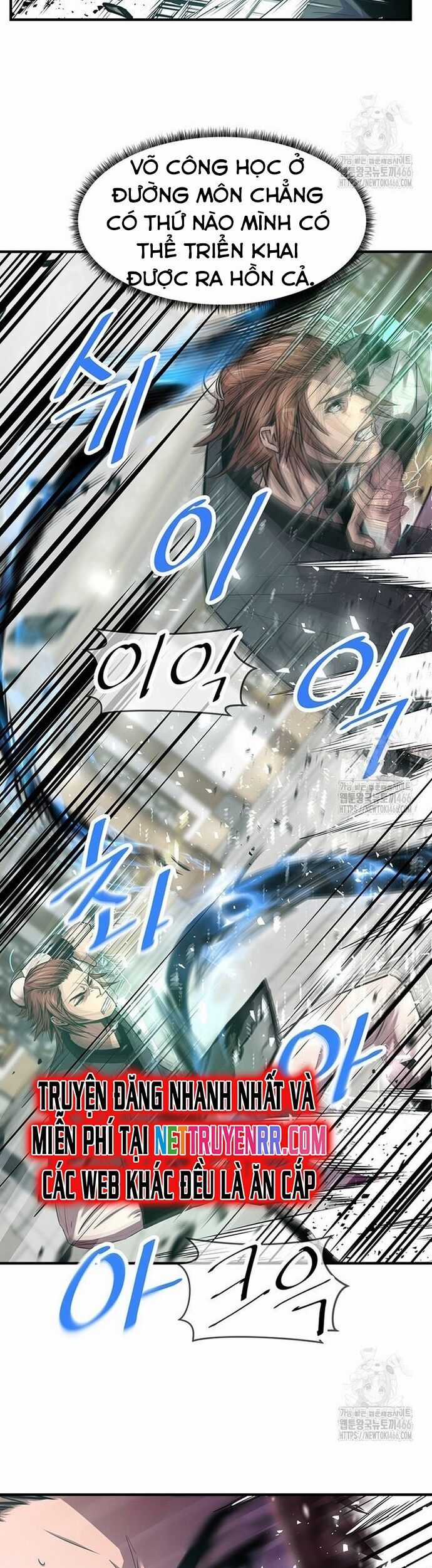 Thiên Hạ Đệ Nhất Võ Sư Chapter 19 trang 4