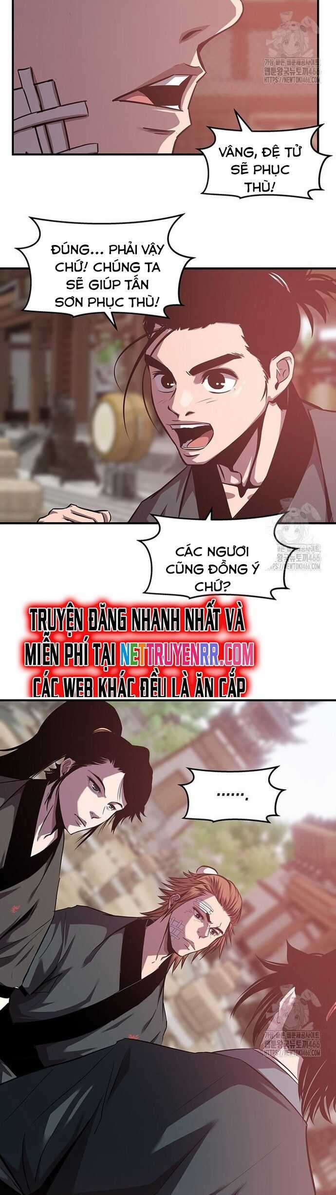 Thiên Hạ Đệ Nhất Võ Sư Chapter 19 trang 40
