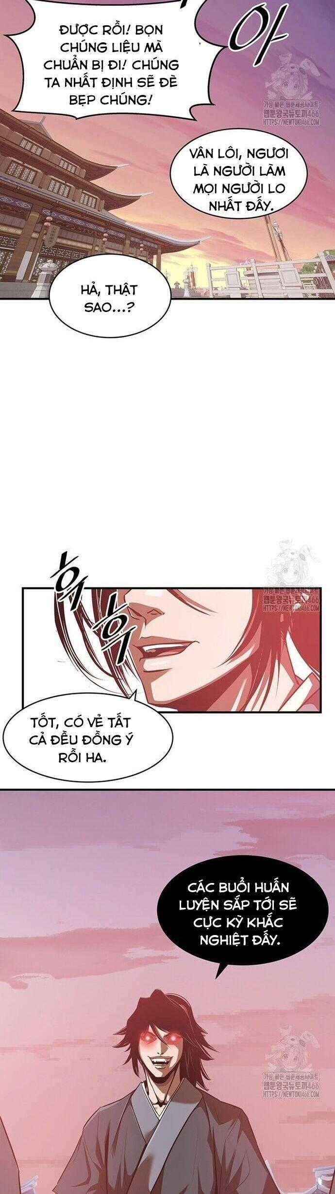 Thiên Hạ Đệ Nhất Võ Sư Chapter 19 trang 42