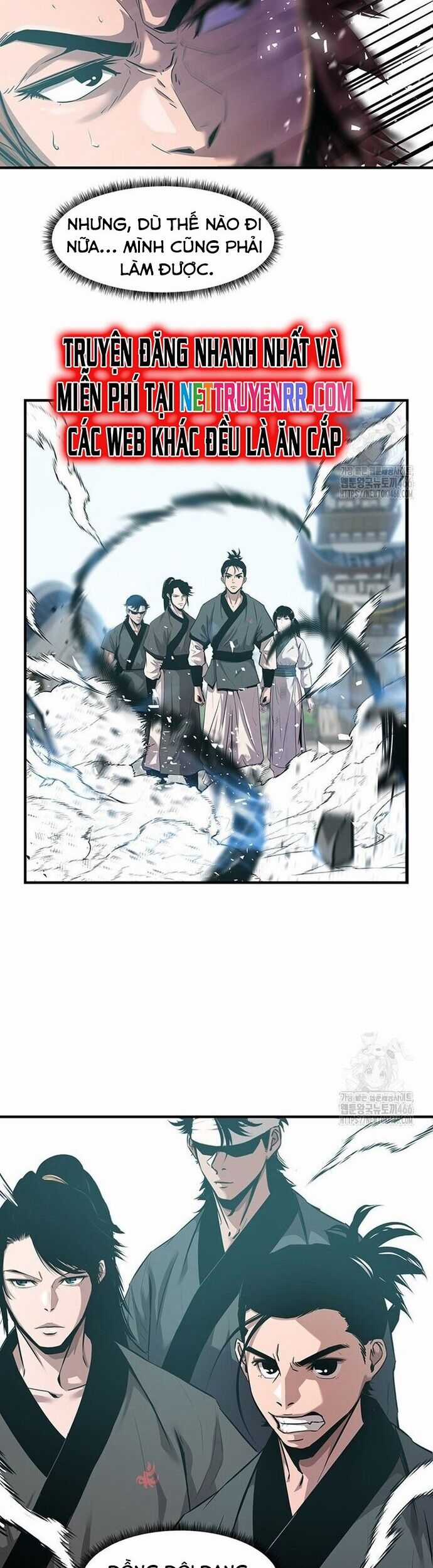 Thiên Hạ Đệ Nhất Võ Sư Chapter 19 trang 5