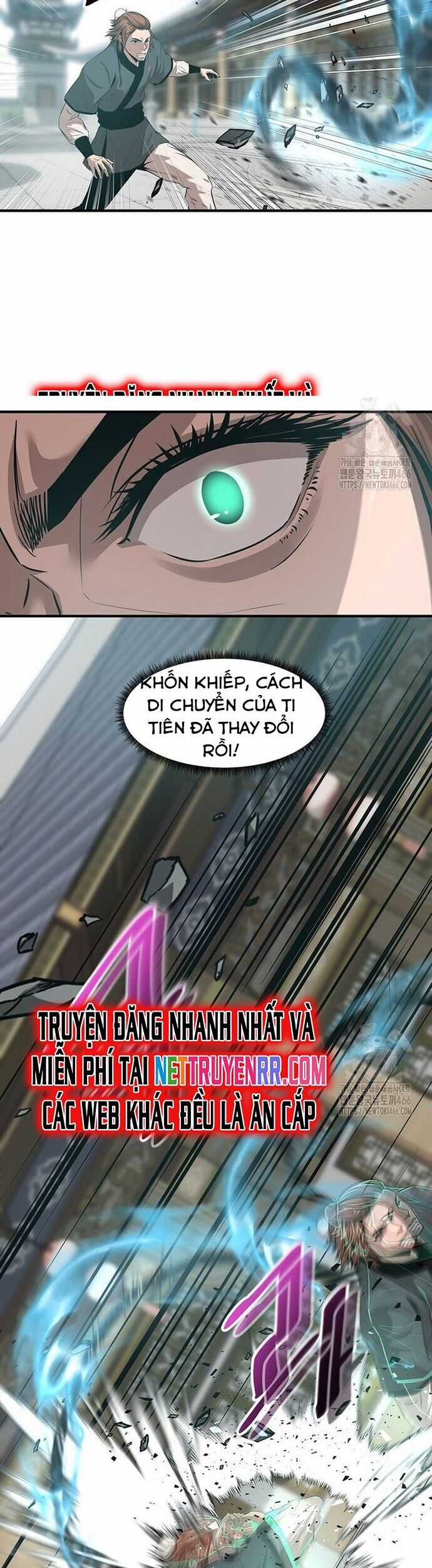 Thiên Hạ Đệ Nhất Võ Sư Chapter 19 trang 9