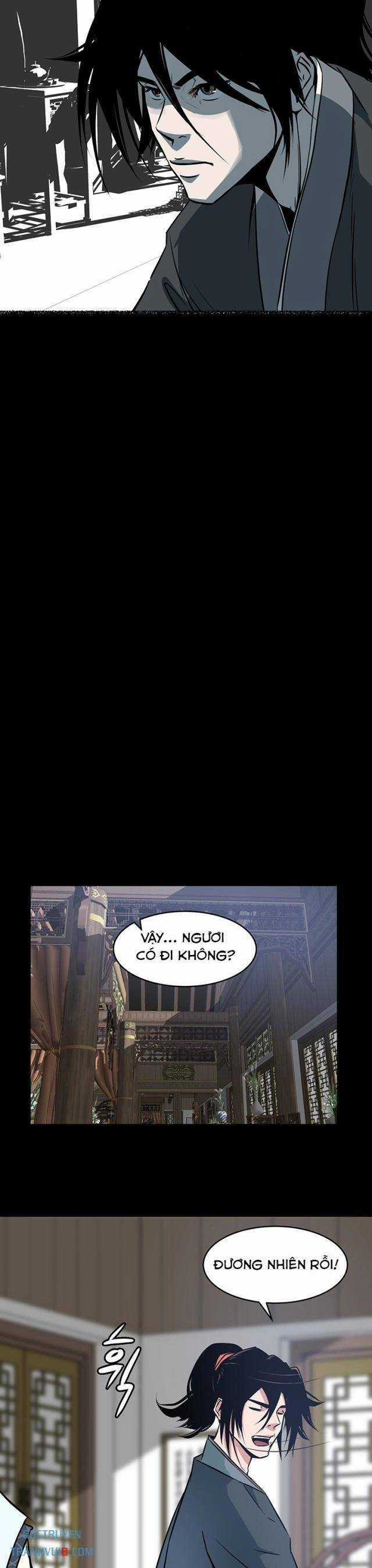 Thiên Hạ Đệ Nhất Võ Sư Chapter 2 trang 10