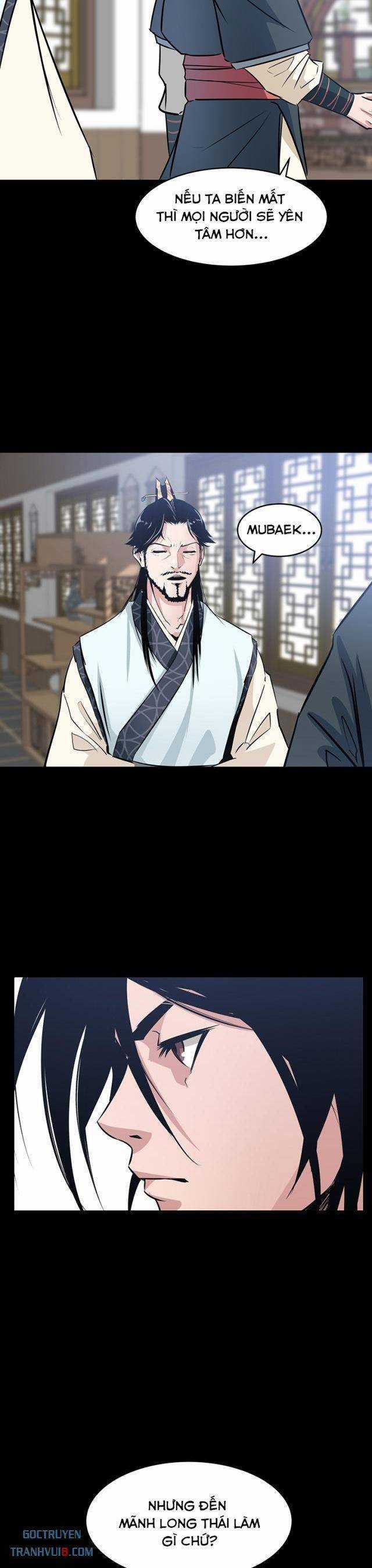 Thiên Hạ Đệ Nhất Võ Sư Chapter 2 trang 11