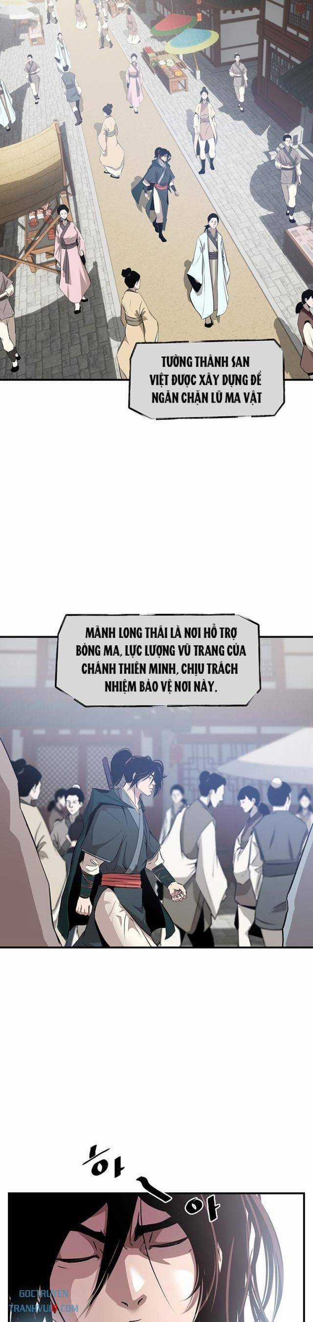 Thiên Hạ Đệ Nhất Võ Sư Chapter 2 trang 13