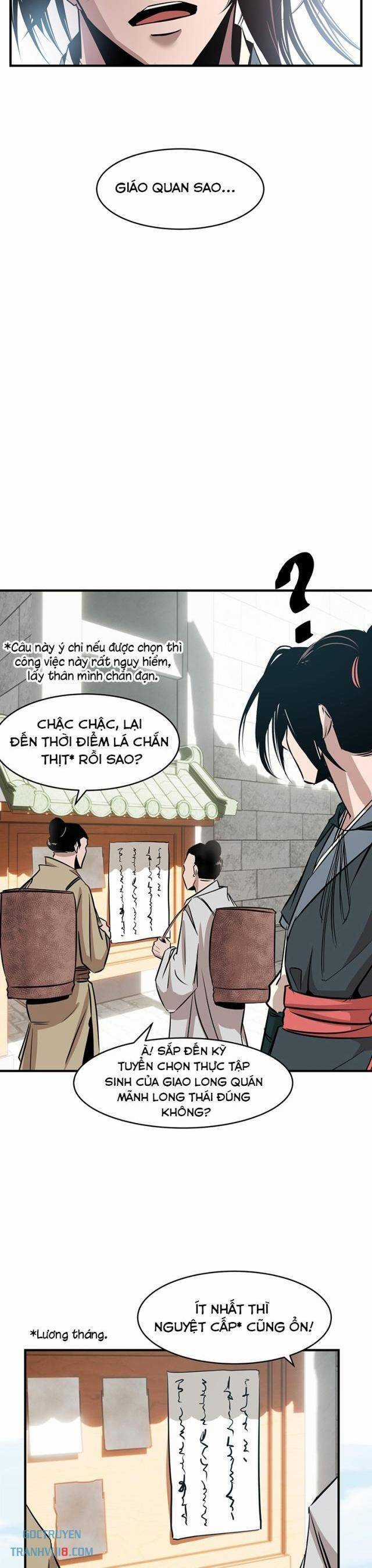 Thiên Hạ Đệ Nhất Võ Sư Chapter 2 trang 14