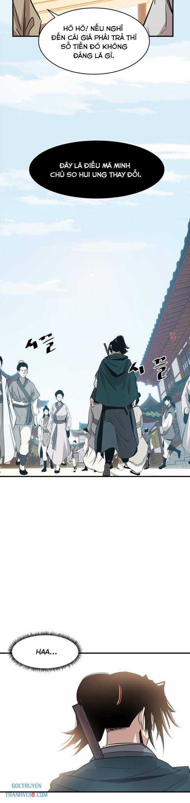 Thiên Hạ Đệ Nhất Võ Sư Chapter 2 trang 15