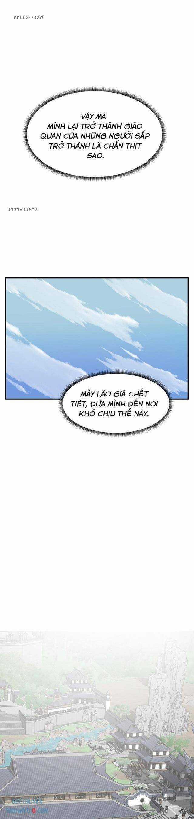 Thiên Hạ Đệ Nhất Võ Sư Chapter 2 trang 16