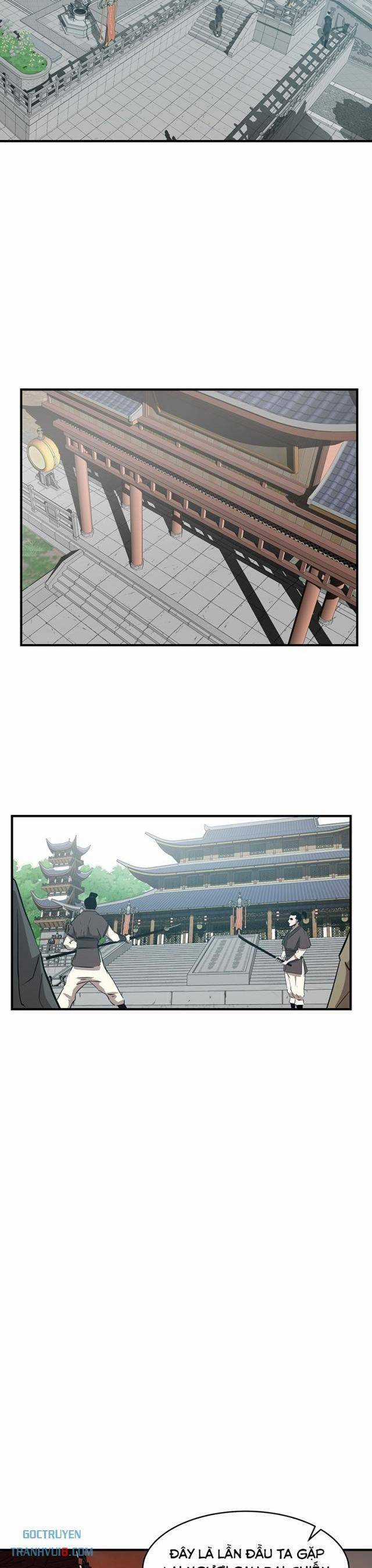 Thiên Hạ Đệ Nhất Võ Sư Chapter 2 trang 18