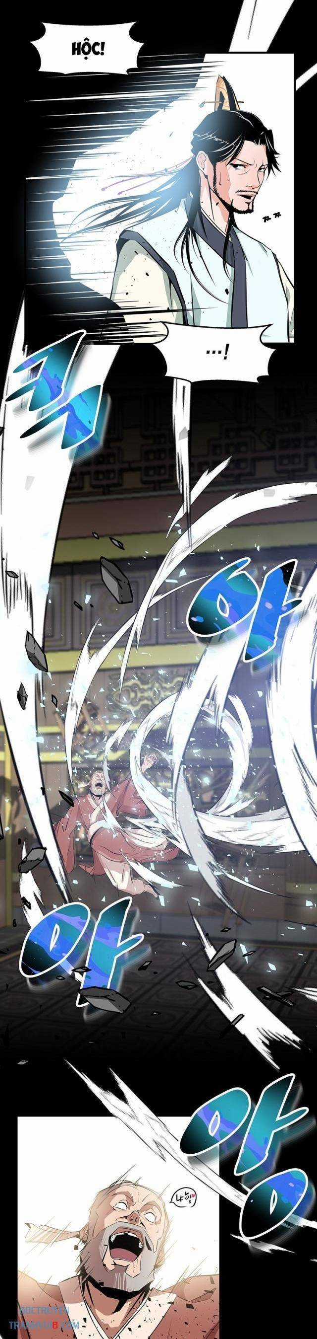 Thiên Hạ Đệ Nhất Võ Sư Chapter 2 trang 2