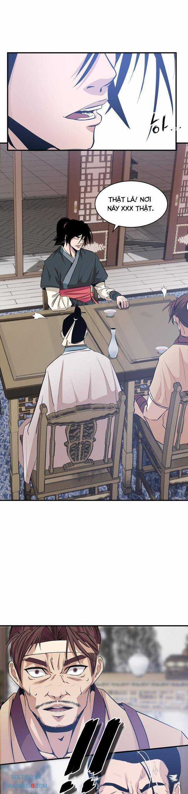 Thiên Hạ Đệ Nhất Võ Sư Chapter 2 trang 25