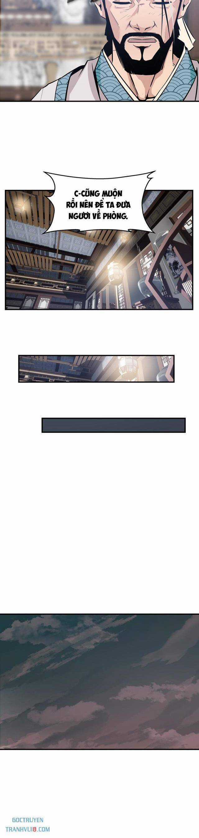 Thiên Hạ Đệ Nhất Võ Sư Chapter 2 trang 26