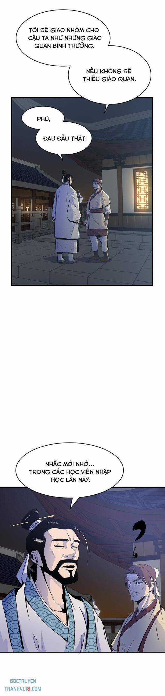 Thiên Hạ Đệ Nhất Võ Sư Chapter 2 trang 27