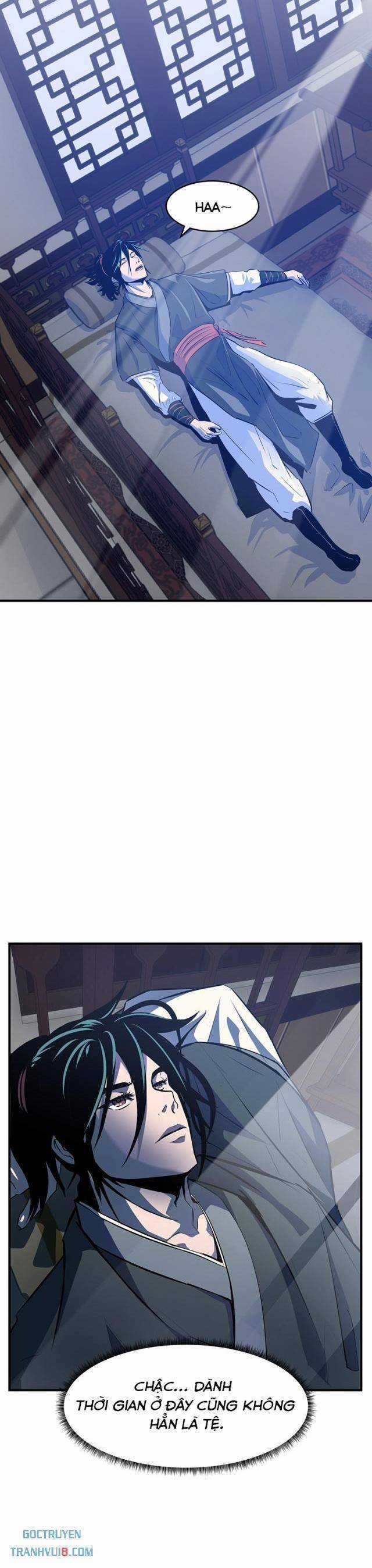 Thiên Hạ Đệ Nhất Võ Sư Chapter 2 trang 30