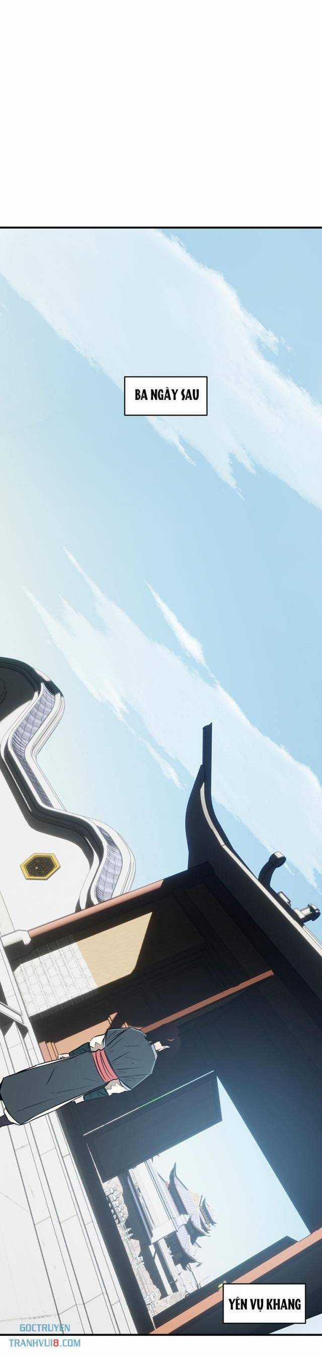 Thiên Hạ Đệ Nhất Võ Sư Chapter 2 trang 31