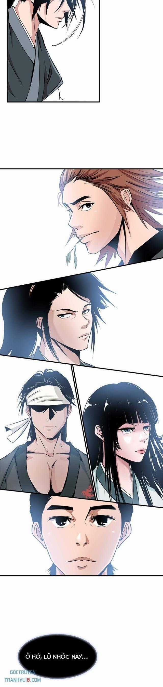 Thiên Hạ Đệ Nhất Võ Sư Chapter 2 trang 34