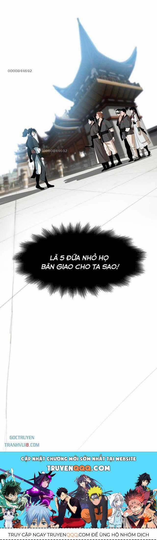 Thiên Hạ Đệ Nhất Võ Sư Chapter 2 trang 35