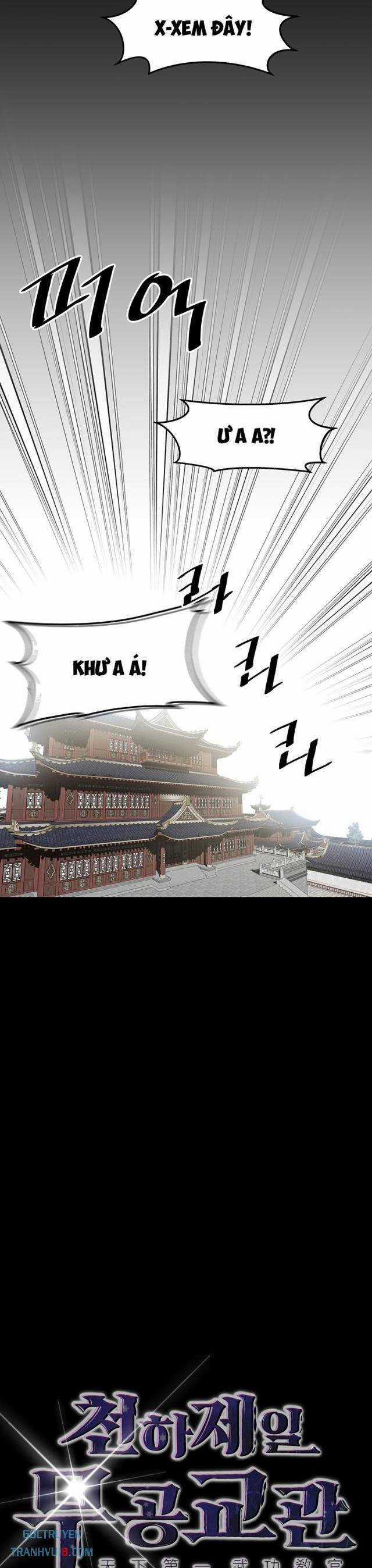 Thiên Hạ Đệ Nhất Võ Sư Chapter 2 trang 4