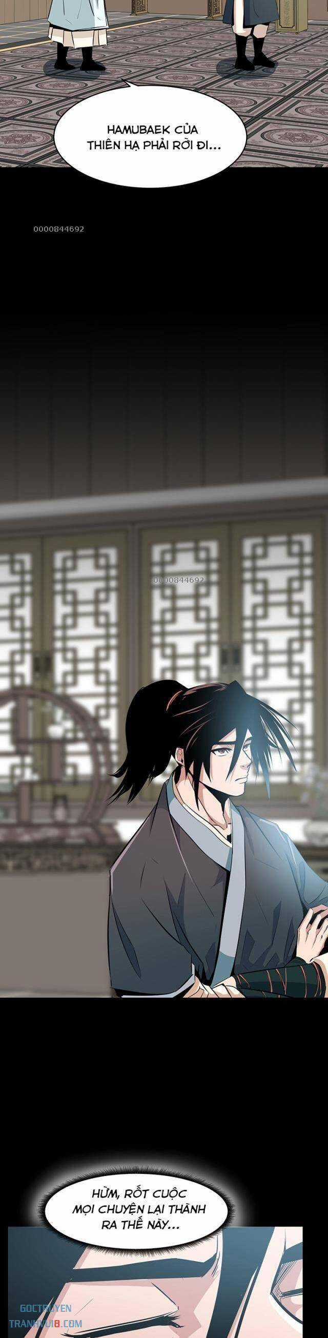 Thiên Hạ Đệ Nhất Võ Sư Chapter 2 trang 7