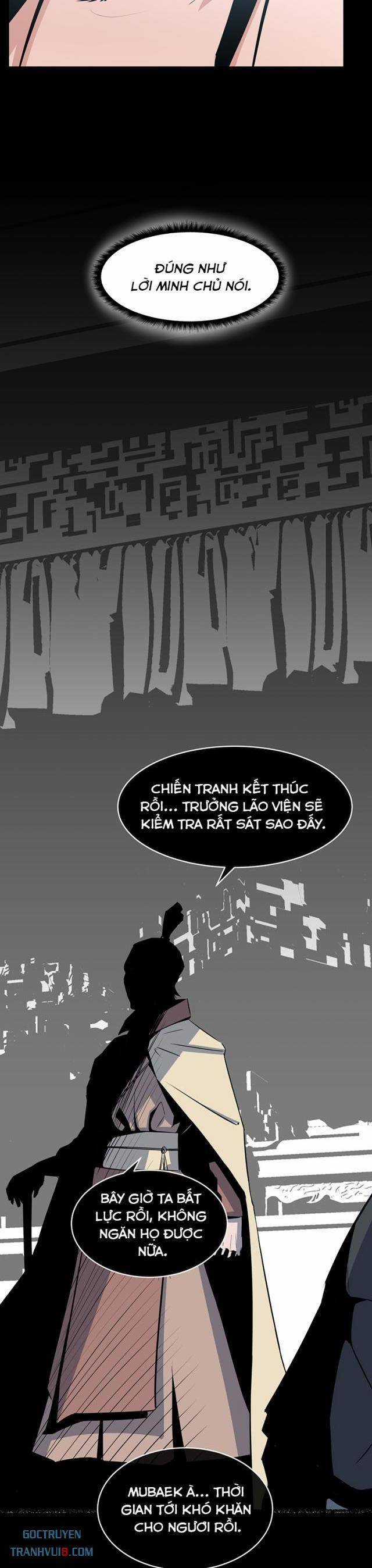 Thiên Hạ Đệ Nhất Võ Sư Chapter 2 trang 8