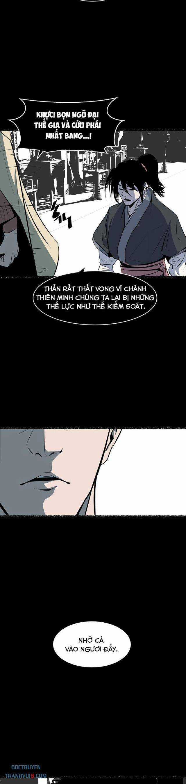 Thiên Hạ Đệ Nhất Võ Sư Chapter 2 trang 9