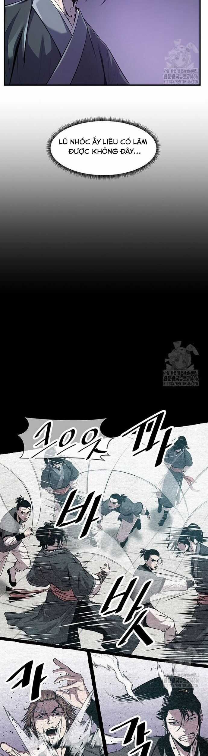 Thiên Hạ Đệ Nhất Võ Sư Chapter 20 trang 10