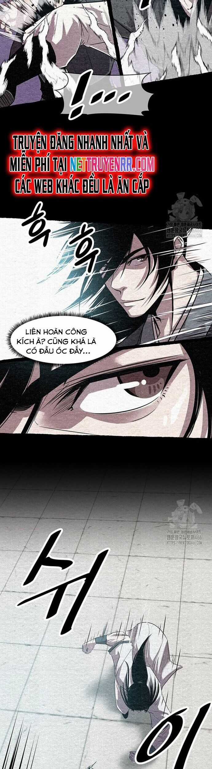 Thiên Hạ Đệ Nhất Võ Sư Chapter 20 trang 11