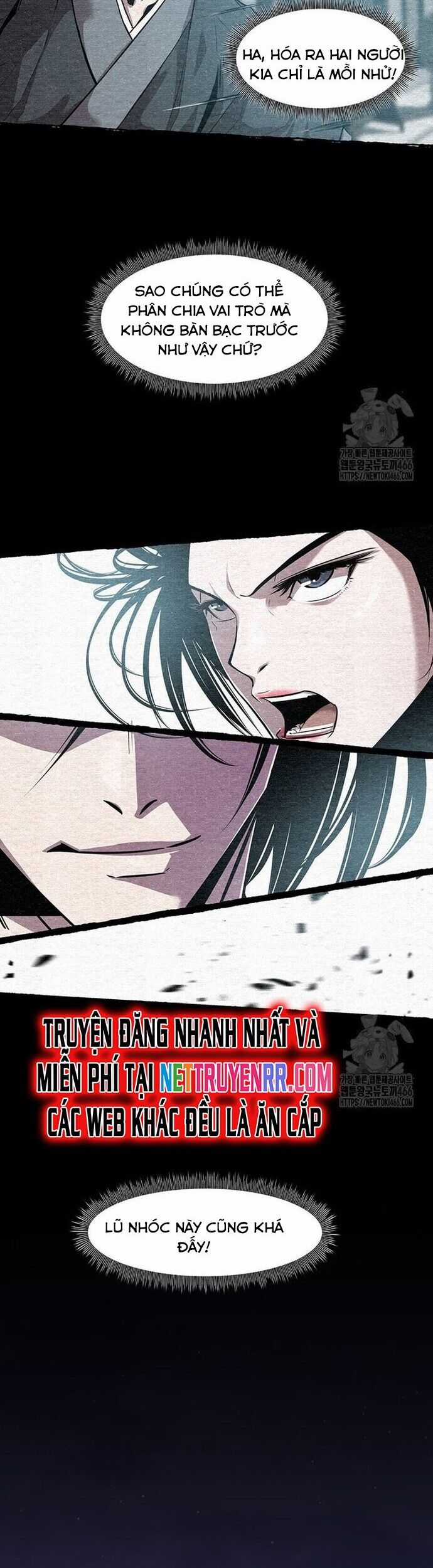 Thiên Hạ Đệ Nhất Võ Sư Chapter 20 trang 13