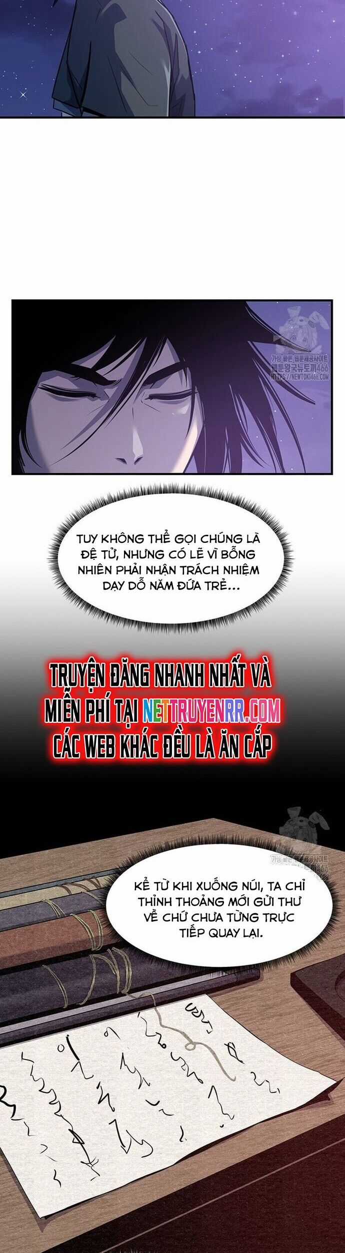Thiên Hạ Đệ Nhất Võ Sư Chapter 20 trang 15