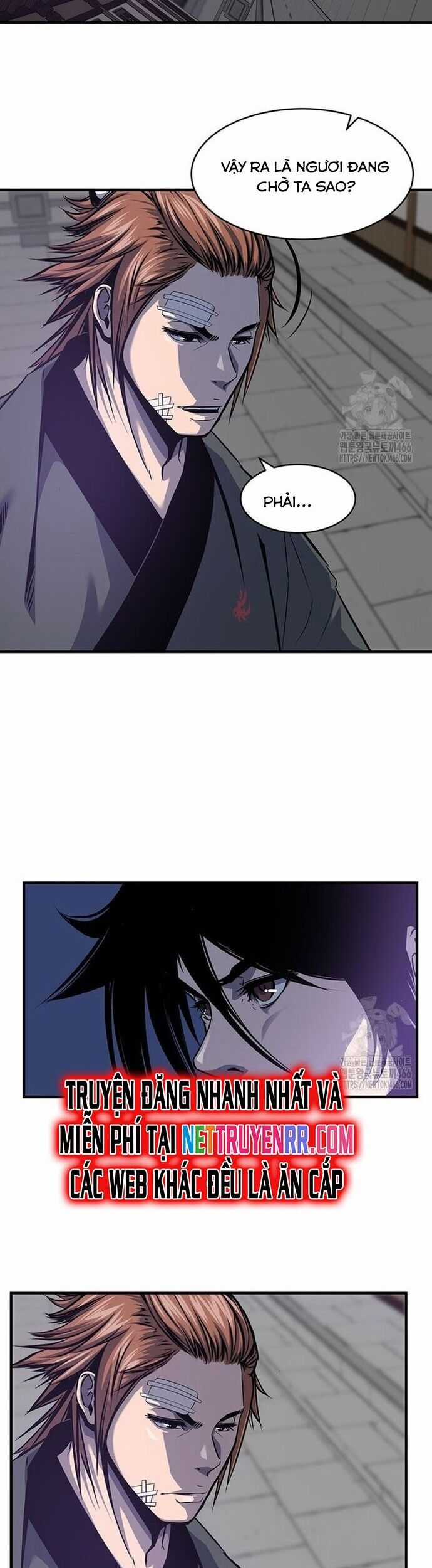 Thiên Hạ Đệ Nhất Võ Sư Chapter 20 trang 21