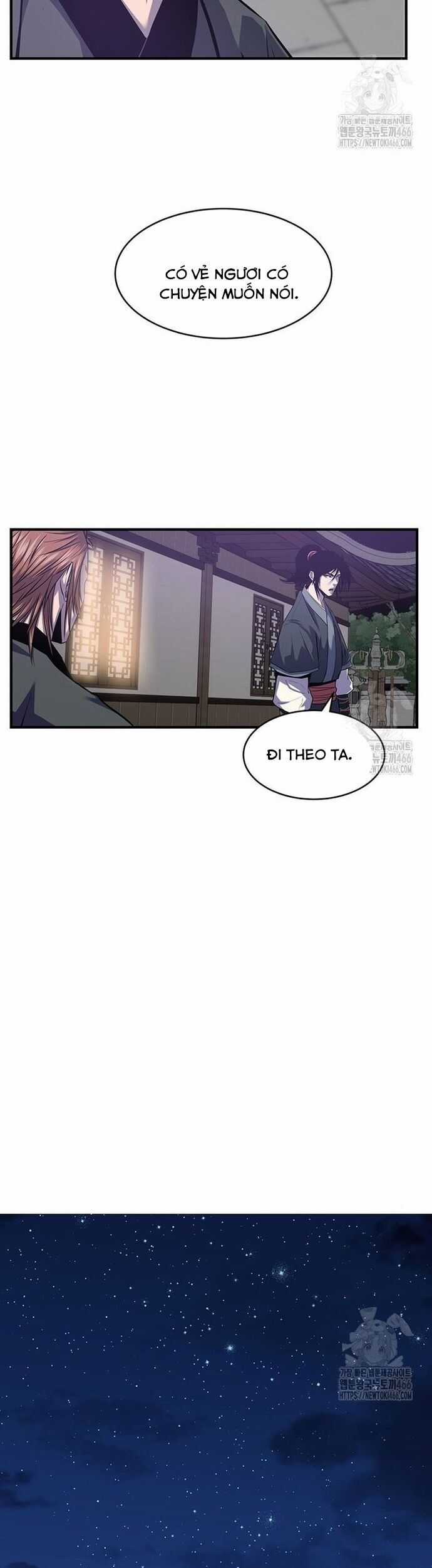 Thiên Hạ Đệ Nhất Võ Sư Chapter 20 trang 22