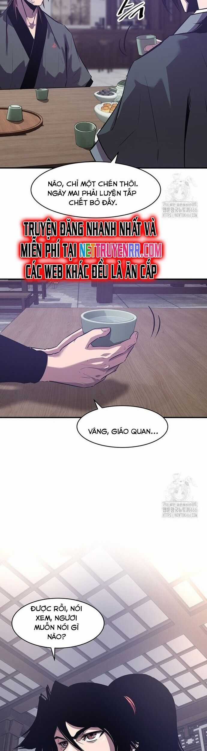 Thiên Hạ Đệ Nhất Võ Sư Chapter 20 trang 25