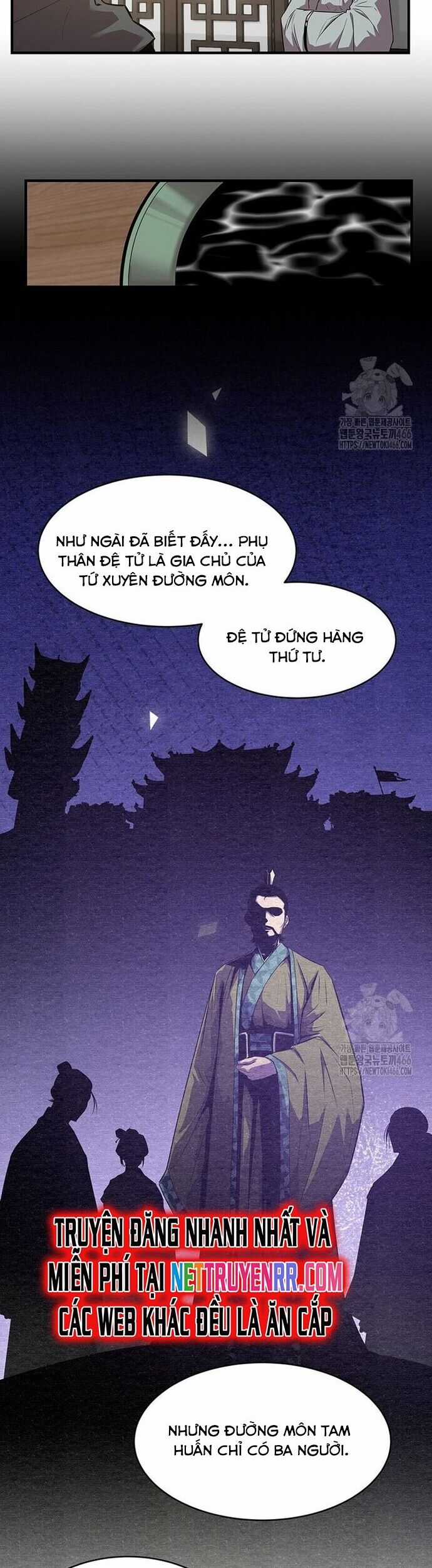 Thiên Hạ Đệ Nhất Võ Sư Chapter 20 trang 27