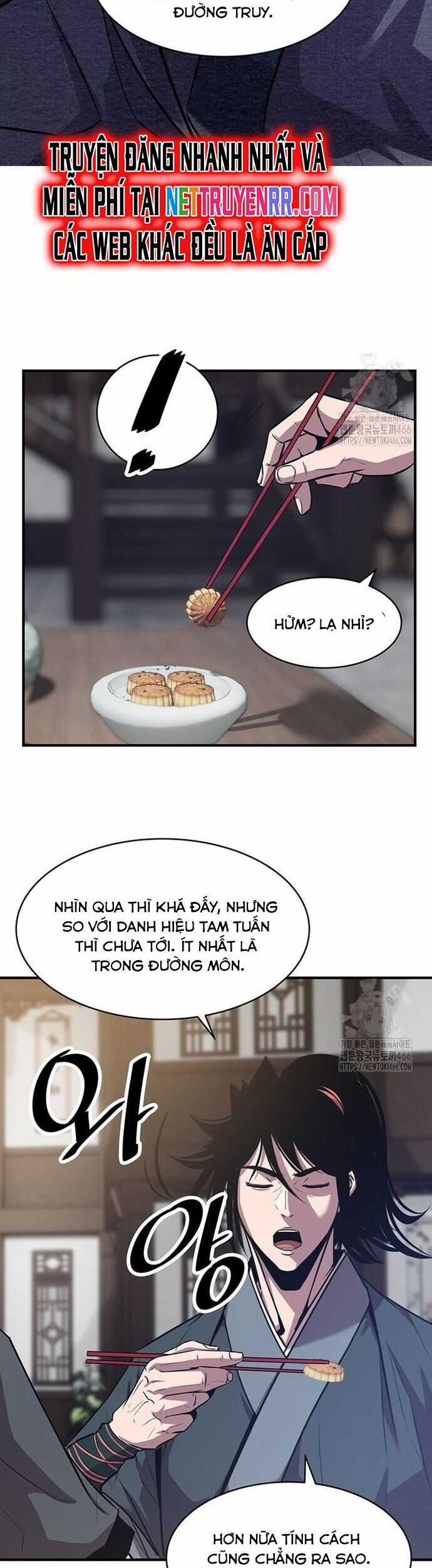 Thiên Hạ Đệ Nhất Võ Sư Chapter 20 trang 29