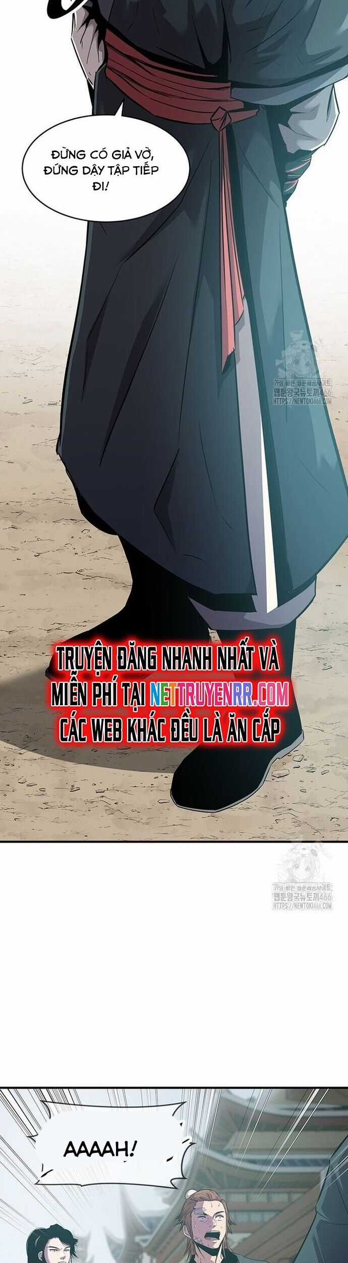 Thiên Hạ Đệ Nhất Võ Sư Chapter 20 trang 3