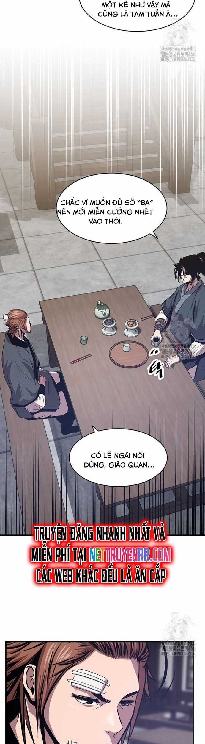 Thiên Hạ Đệ Nhất Võ Sư Chapter 20 trang 30