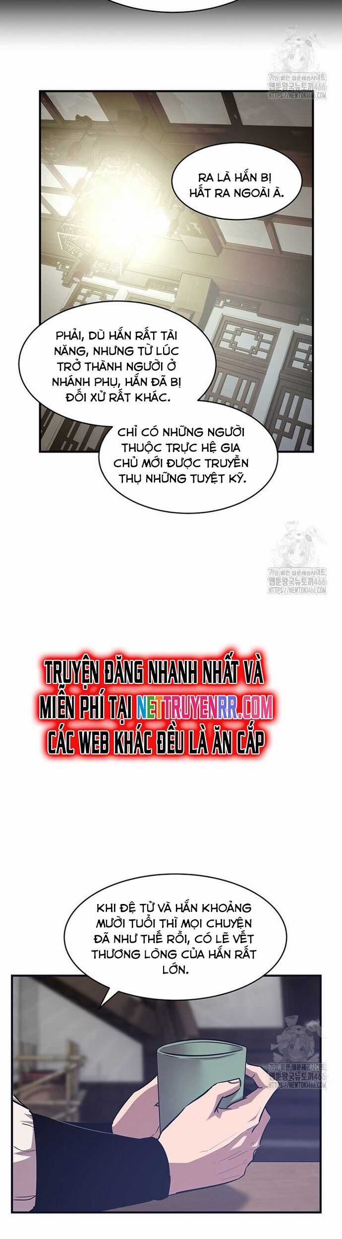 Thiên Hạ Đệ Nhất Võ Sư Chapter 20 trang 32