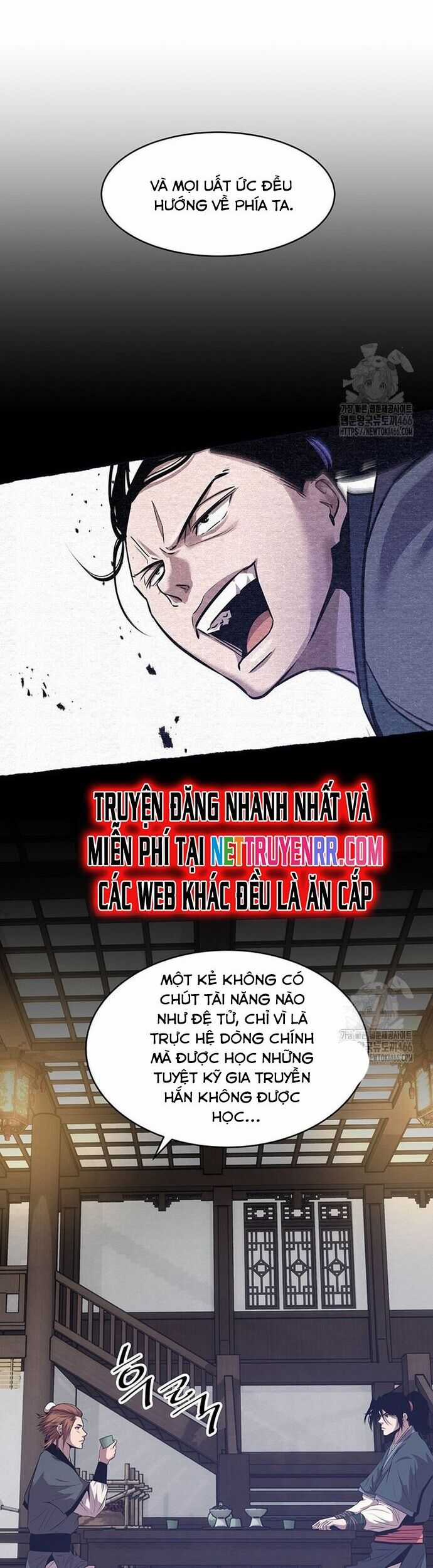 Thiên Hạ Đệ Nhất Võ Sư Chapter 20 trang 33