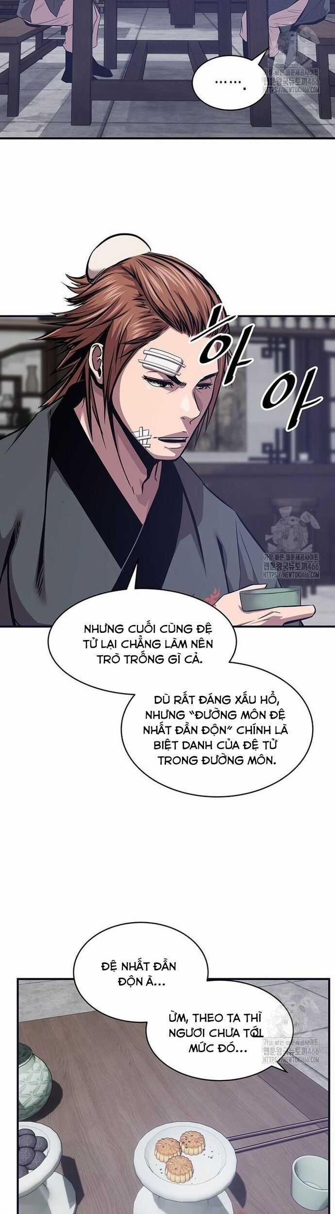 Thiên Hạ Đệ Nhất Võ Sư Chapter 20 trang 34